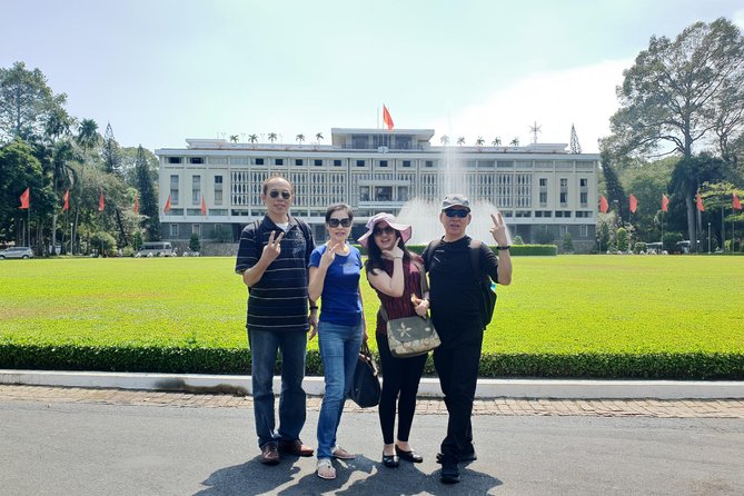 Private Ho Chi Minh City Shore Excursion From Phu My Port - Positive Reviews
