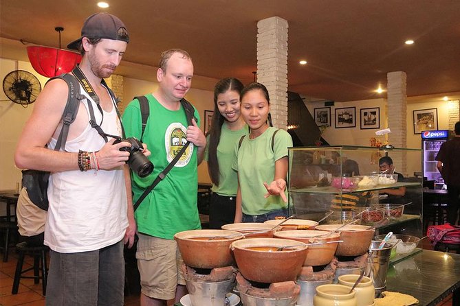 Private Ho Chi Minh Food Adventure by Motorbike With Local Students - Experience Highlights