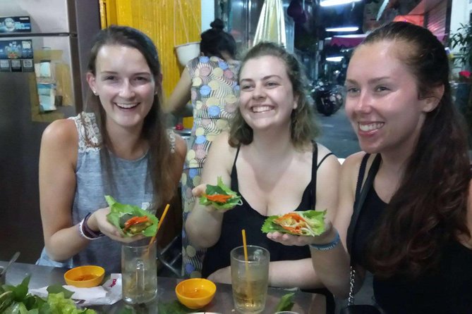 Private Hoi An Street Food Tour By Motorbike/Walking With Student - Meeting Point