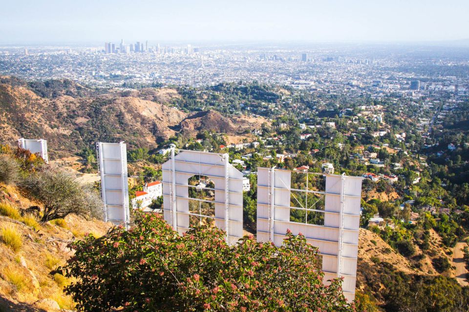 Private Hollywood Sign Adventure Hike - Review Summary