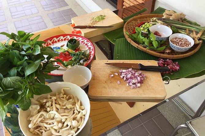 Private Home Cooking Lesson in Hosts Garden Outside Bangkok - Reviews and Ratings