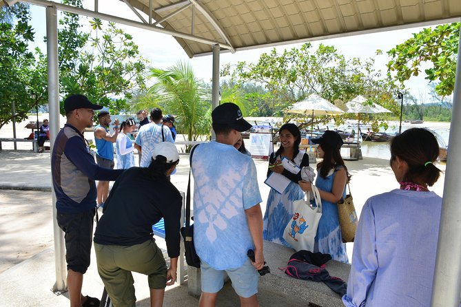 Private Hong Island Speed Boat Tour by Sea Eagle From Krabi - Inclusions and Meeting Point