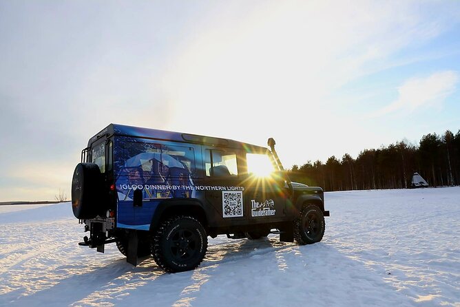 Private Husky Tour With Guide by VIP Car - Common questions