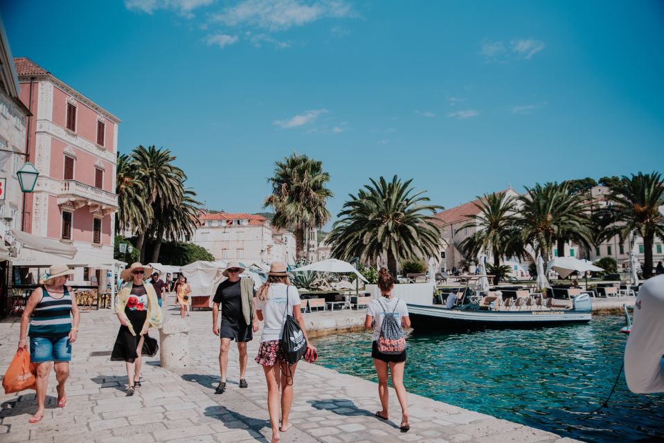Private Hvar and Pakleni Islands Boat Cruise - Activity Highlights