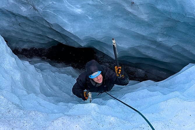 Private Ice Climbing and Glacier Hike on Sólheimajökull - Booking Information