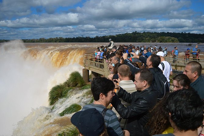 Private Iguazu Falls Tour With Gran Adventure From Buenos Aires - Traveler Feedback