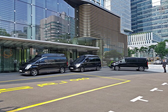 Private Incheon International Airport Pick Up (ICN) Service - Reviews