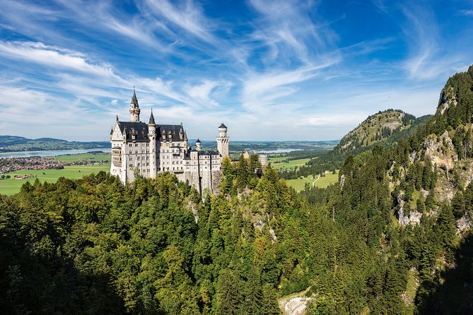 Private Instagram-Tour to Neuschwanstein & Linderhof Castle With Bavarian Lunch - Reviews and Ratings