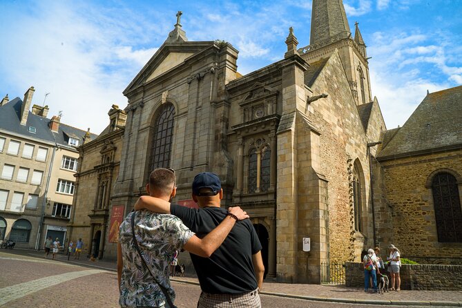 Private Interactive Game and Walking Tour in Saint Malo - Pricing and Additional Information