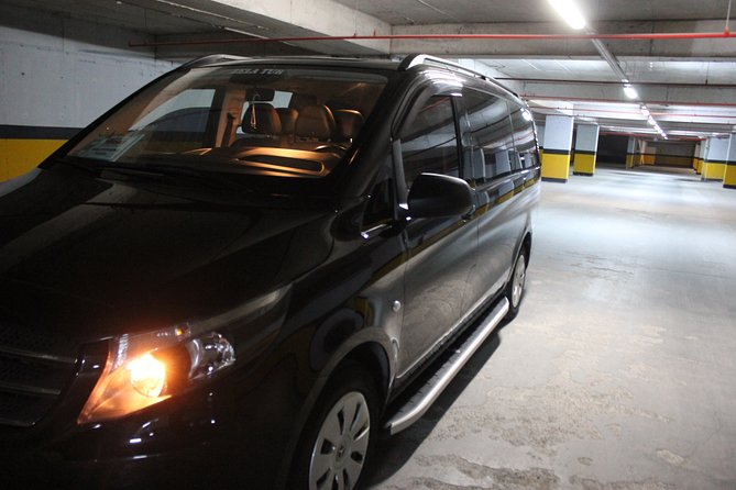 Private Istanbul Airport (IST) Arrival or Departure Transfer - Meeting and Pickup Information