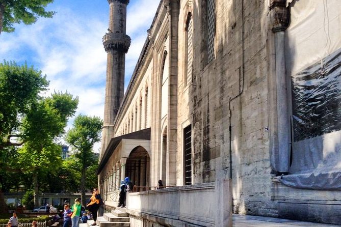 Private Istanbul Old City Walking Tour - Booking Details and Pricing