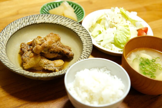 Private Japanese Home Cooking Experience - Meeting and Transportation