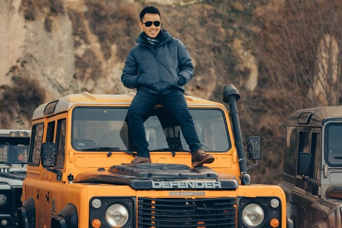 Private Jeep Safari Tour Cappadocia - Pricing Information