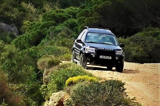 Private Jeep Safari With Historical Highlights of Silves Town - Silves Cathedral: Architectural Marvel