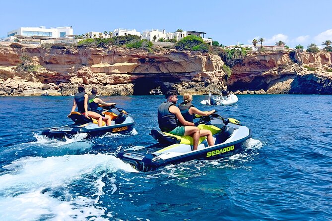 Private Jet Ski Excursion Ibiza and Formentera - Jet Ski Rental Options