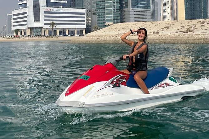 Private Jet Ski Experience in United Arab Emirates - Expectations