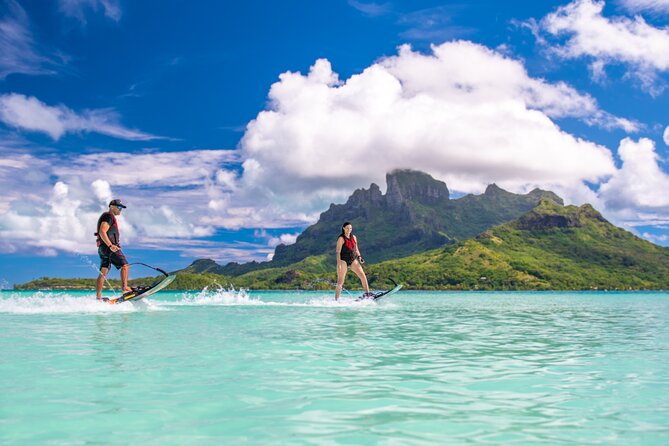 Private Jetboard Lessons With Instructor in Bora Bora - Additional Information