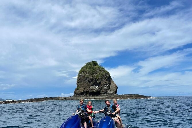 Private Jetski Adventure in Goulf Papagayo - Additional Tips