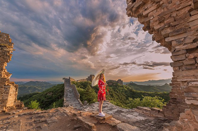 Private Jinshanling Relax Photo Tour by Sunset - Tour Experience Insights