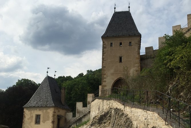 Private Karlstejn Castle Luxury Tour From Prague With Caves - Booking Details