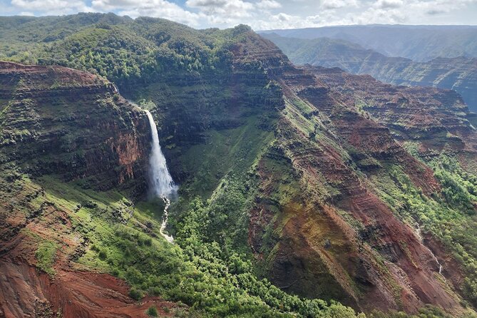 Private Kauaʻi Experience: Doors-Off ALL WINDOW SEATS - Spectacular Sightseeing Spots