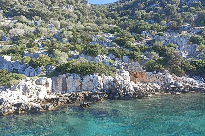 Private Kekova Boat Tour From Demre - Directions