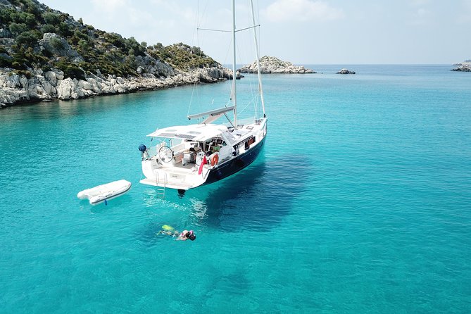 Private Kekova Sailing Day Tours From Kas Marina - Questions