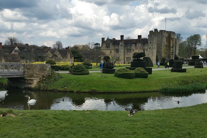 Private Kent Castles - Inclusions: Wi-Fi and Refreshments