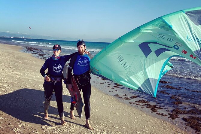 Private Kitesurfing Lesson in Tarifa From Beginner to Advanced - Traveler Ratings and Reviews