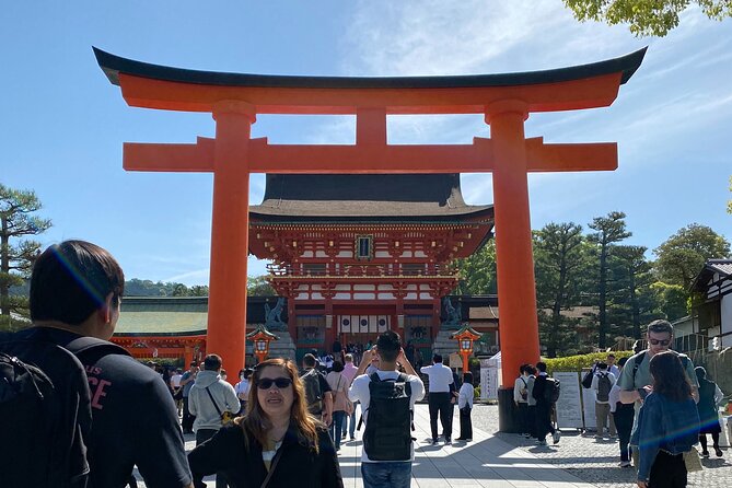 Private Kyoto Day Tour From Osaka - Meeting and Pickup Details