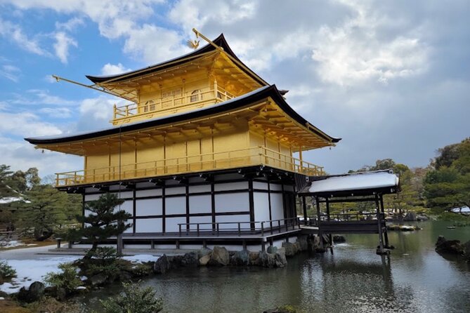 Private Kyoto Tour With Hotel Pick up and Drop off - Group Size Options