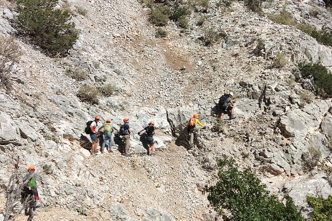 Private La Grota Via Ferrata Athens - Contact and Support