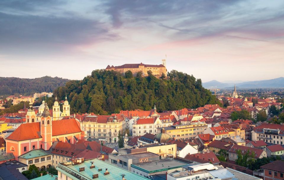 Private Lake Bled and Ljubljana Tour - From Zagreb - Tour Duration and Itinerary