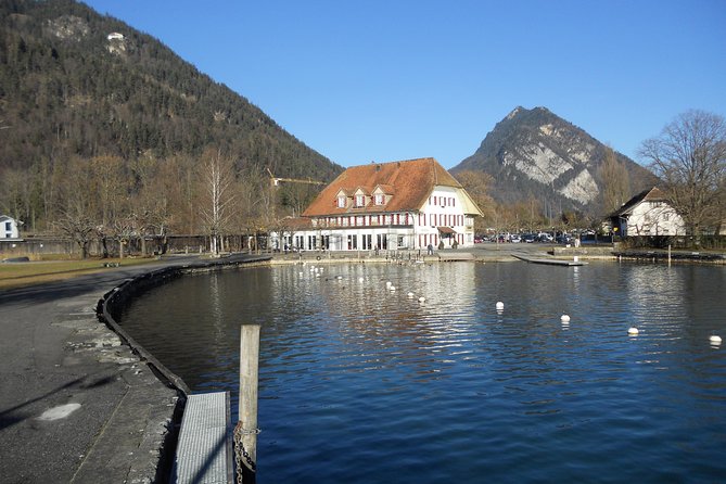 Private Lake Thun and Lake Brienz Express Tour From Interlaken - Last Words