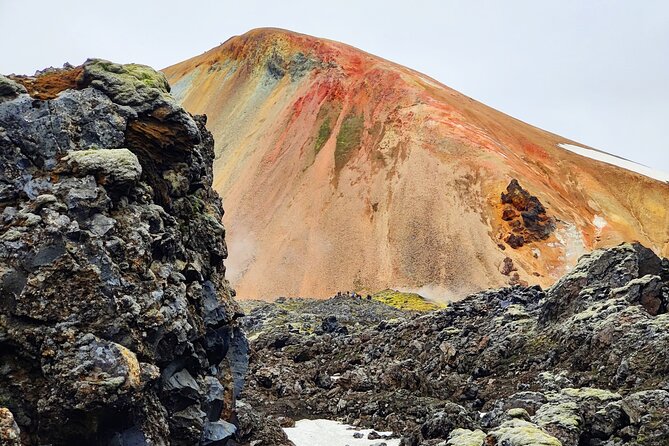 Private Landmannalaugar 4x4 Day Tour - Cancellation Policy