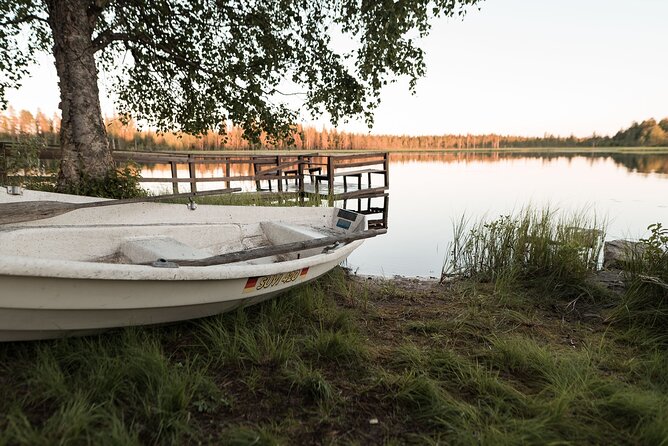 Private Lappish Evening in the Wilderness With Traditional Sauna and Dinner - Immerse Yourself in Lappish Culture