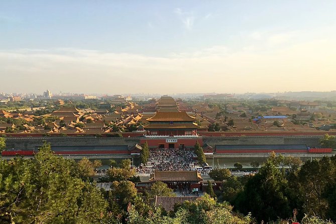 Private Layover Tour of Beijing Highlights With Lunch and Airport Pickup - Airport Pickup Information