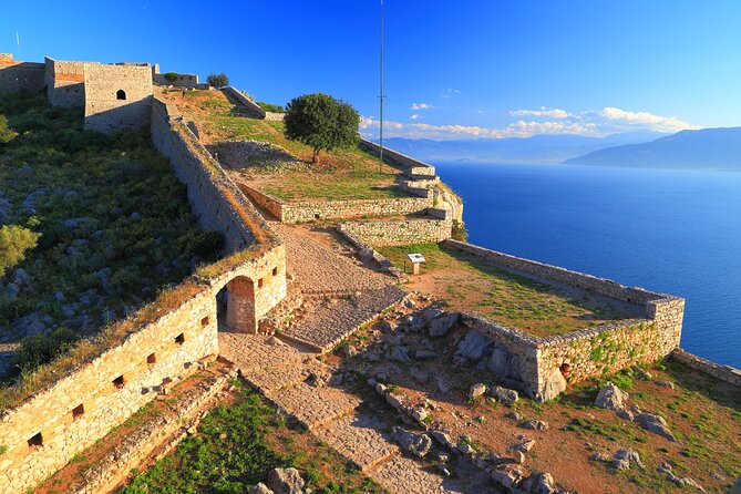 Private Leisure Day Trip to THE MOST BEAUTIFUL TOWN:NAUPLION!Corinth Canal-Tolo - Discovering Charming Tolo Village