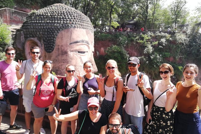 Private Leshan Buddha Day Tour With Local Market Visiting - Inclusions and Exclusions