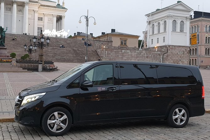 Private Limousine Around Helsinki - Customized Private Limousine Tour