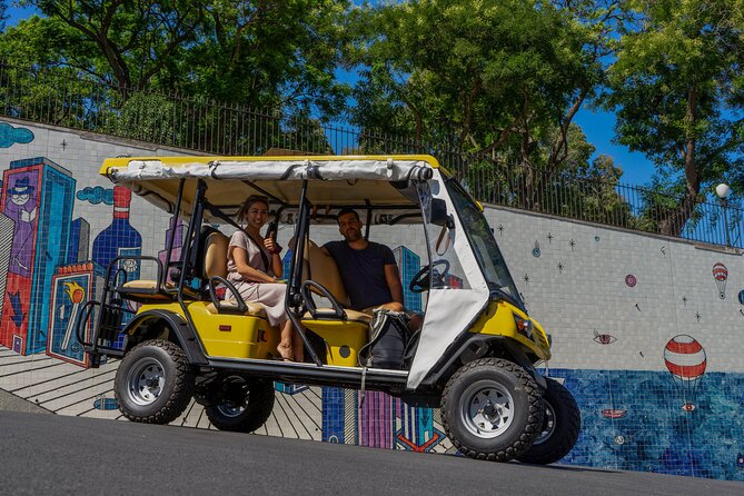 Private Lisbon Electric Tuk Tuk Photo & Drone Video Tour - Logistics Details