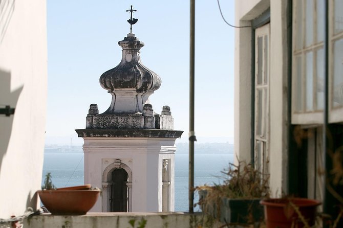 Private Lisbon Walking Tour - Cancellation Policy