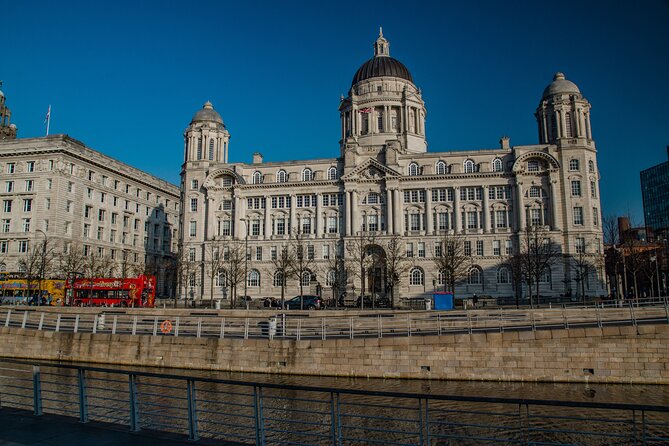 Private Liverpool Self-Guided Tour - Cancellation Policy