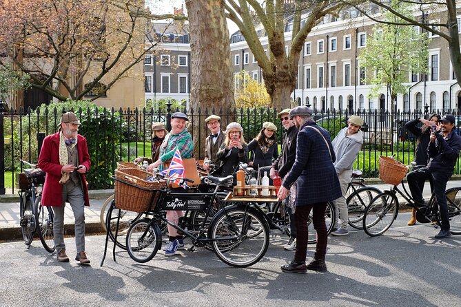 Private London Gin Safari: A Spirited, Juniper-Fuelled Jaunt - Reviews and Ratings