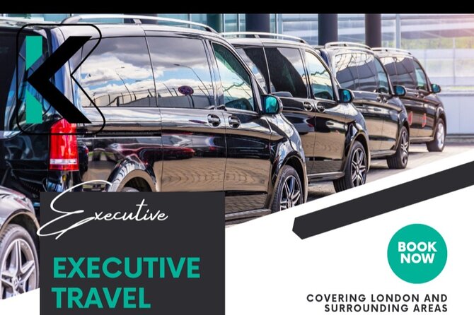 Private London-Heathrow Airport Transfer - Expectations and Accessibility