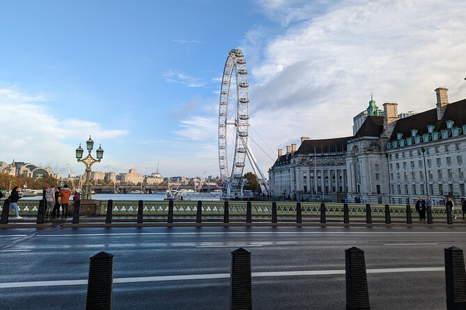 Private London Tour by Car - Pick up From Your Hotel or Apartment - Tour Overview