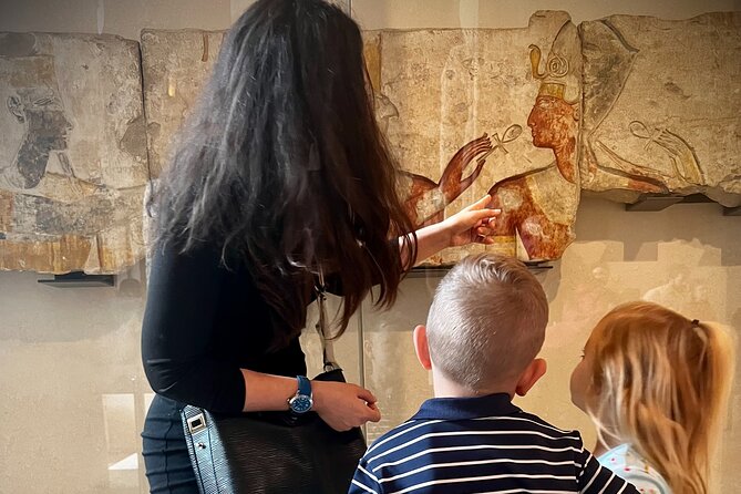 Private Louvre Tour in Paris for Kids and Families - Family-Friendly Tour Guide