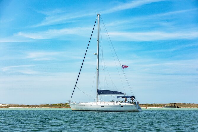 Private Luxury 50ft Sailing Yacht for Snorkel Dolphin Beach Hop - Itinerary