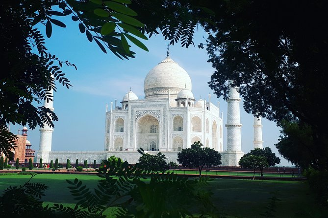 Private Luxury Golden Triangle Tour Delhi -Agra -Jaipur (3D/2N) - Logistics and Meeting Points