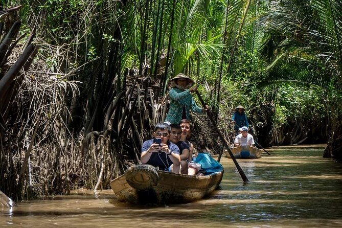 PRIVATE LUXURY Mekong Delta Full Day From HCM City - Booking Details